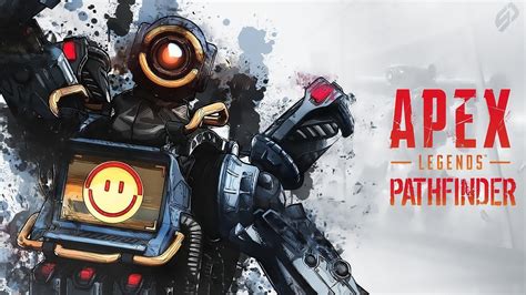 wallpapers apex legends|apex legends wallpaper pathfinder.